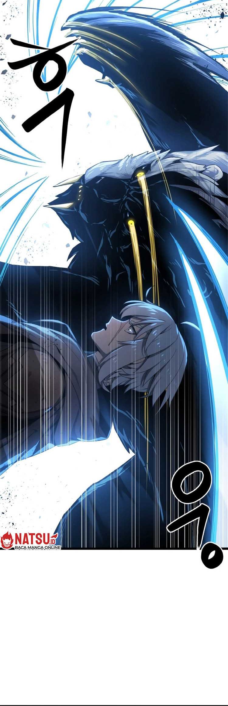 Damn Demonic Swords Chapter 3 - halaman 25
