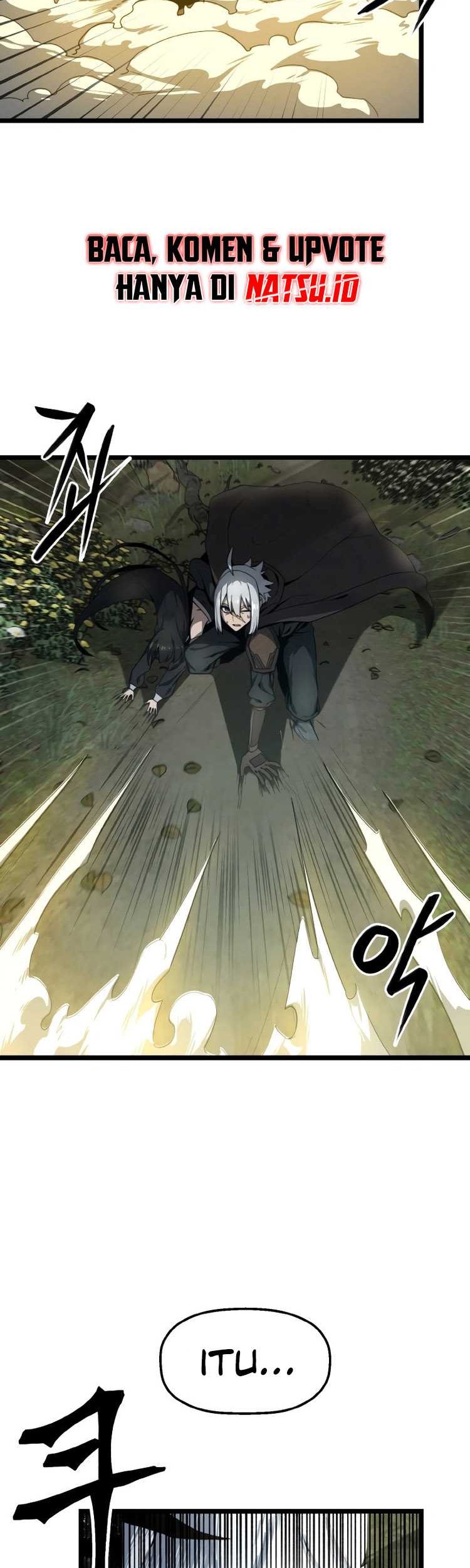 Damn Demonic Swords Chapter 3 - halaman 27