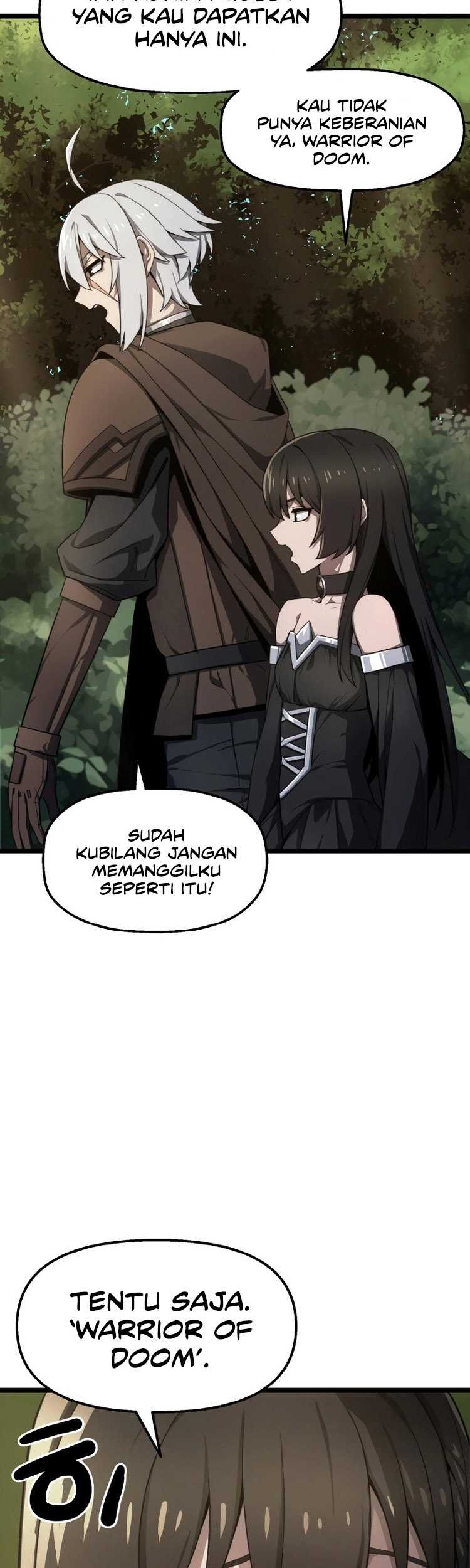 Damn Demonic Swords Chapter 3 - halaman 3