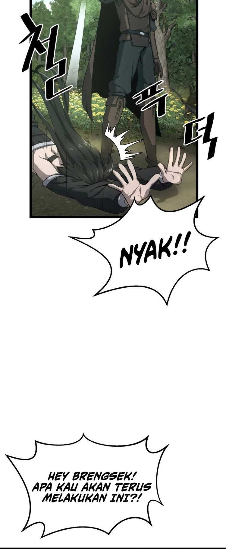 Damn Demonic Swords Chapter 3 - halaman 31