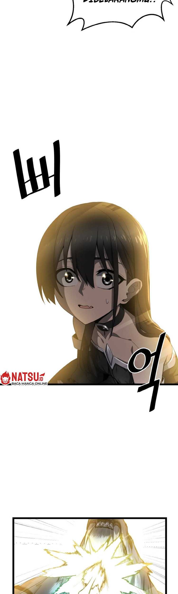Damn Demonic Swords Chapter 3 - halaman 33