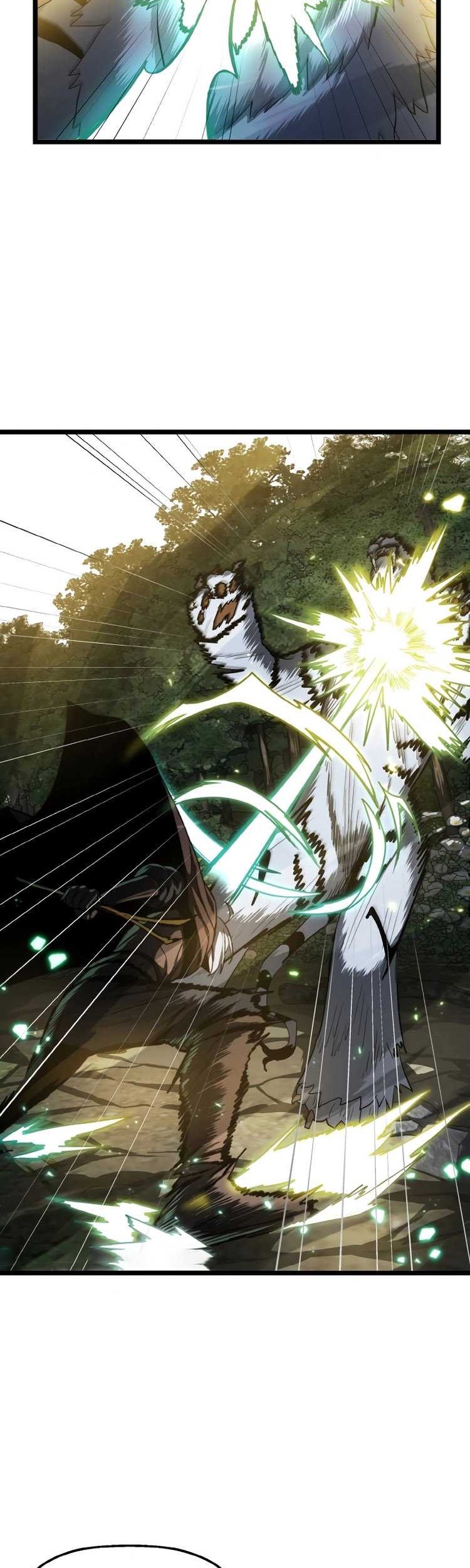 Damn Demonic Swords Chapter 3 - halaman 34