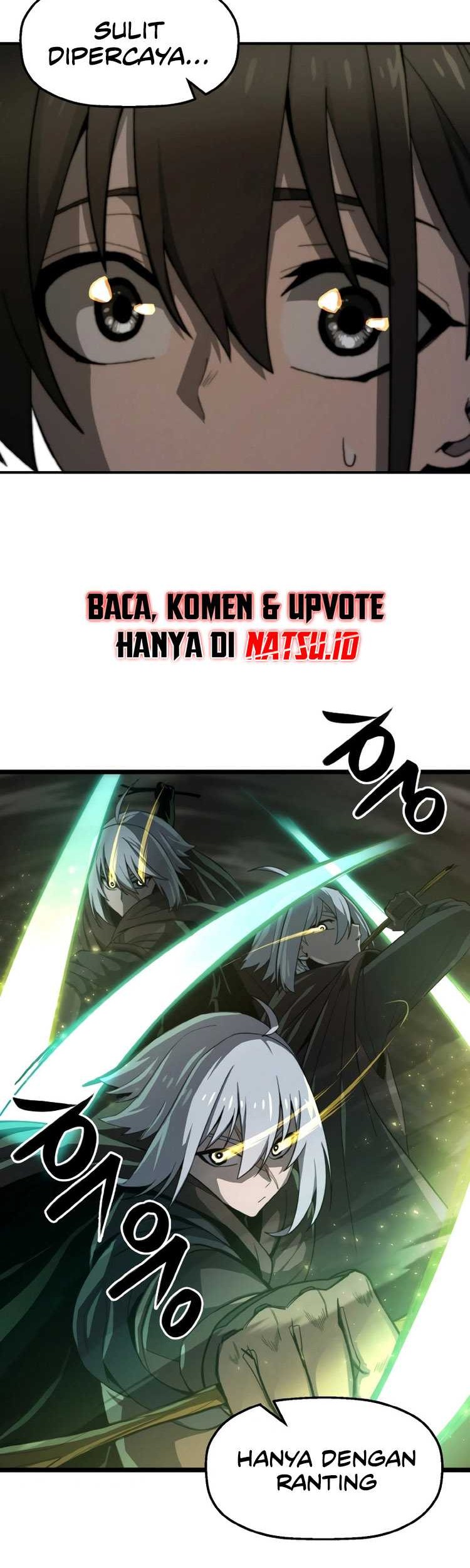 Damn Demonic Swords Chapter 3 - halaman 35