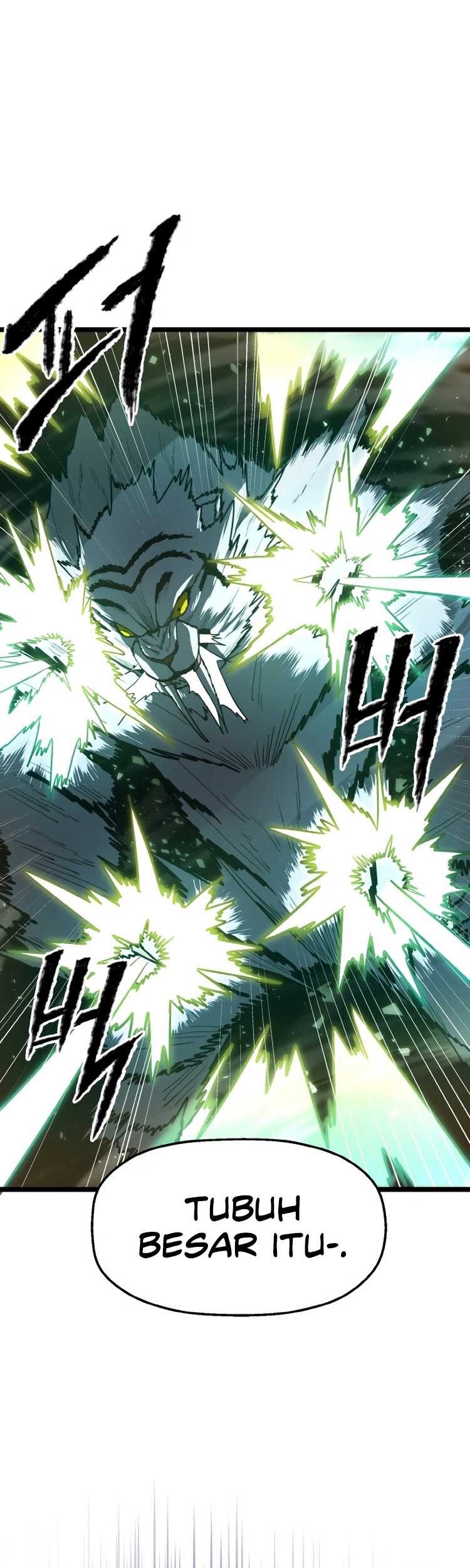 Damn Demonic Swords Chapter 3 - halaman 36