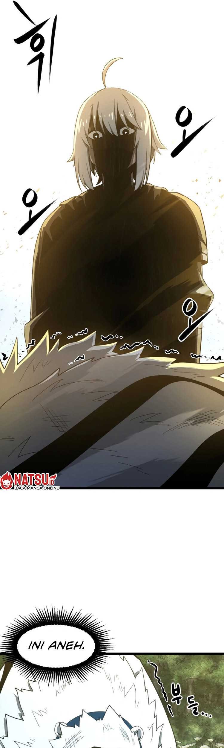 Damn Demonic Swords Chapter 3 - halaman 38