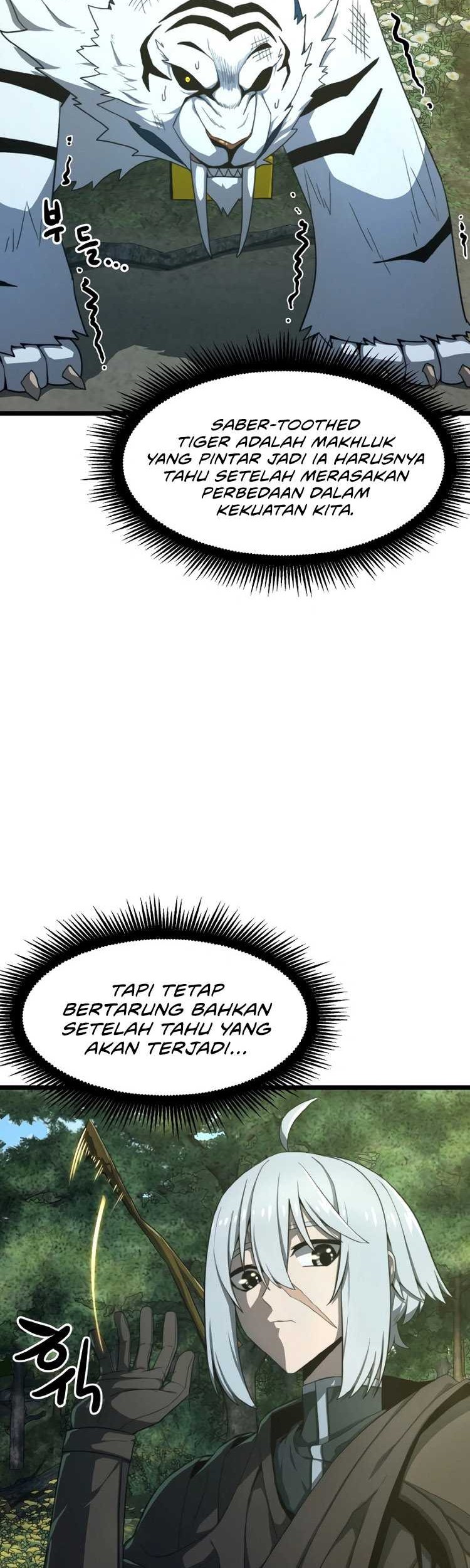 Damn Demonic Swords Chapter 3 - halaman 39