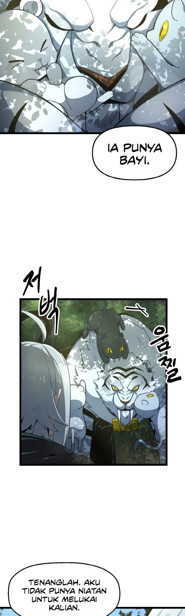 Damn Demonic Swords Chapter 3 - halaman 41