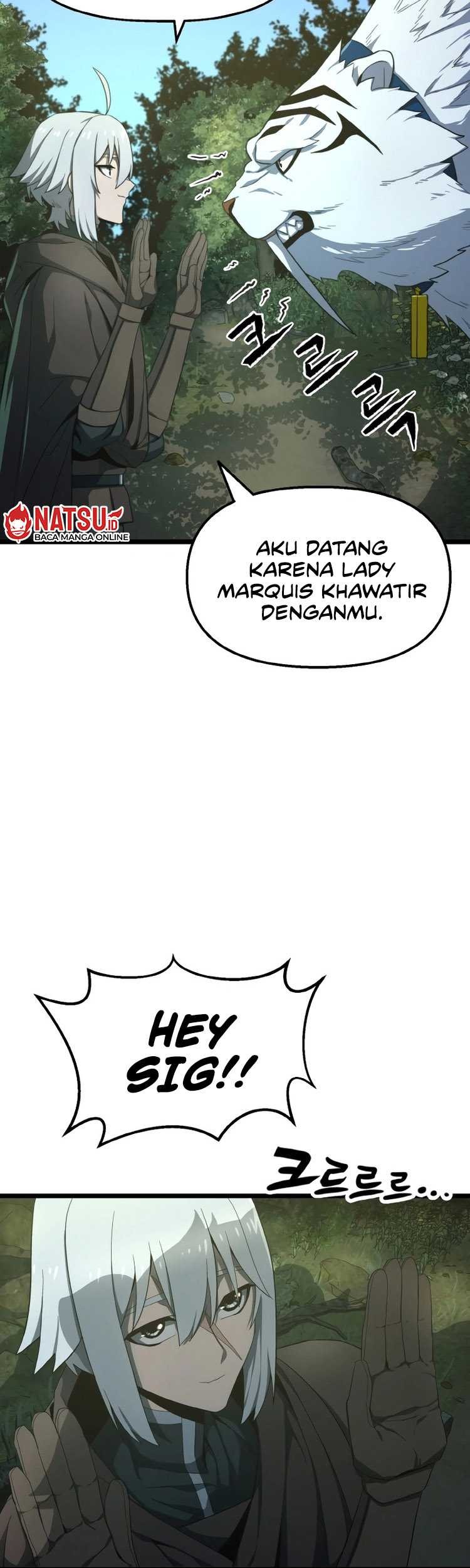 Damn Demonic Swords Chapter 3 - halaman 42