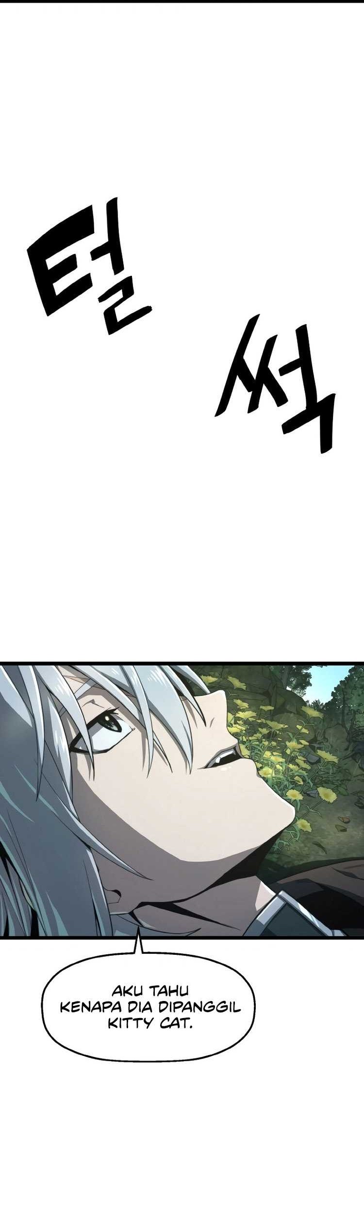 Damn Demonic Swords Chapter 3 - halaman 43