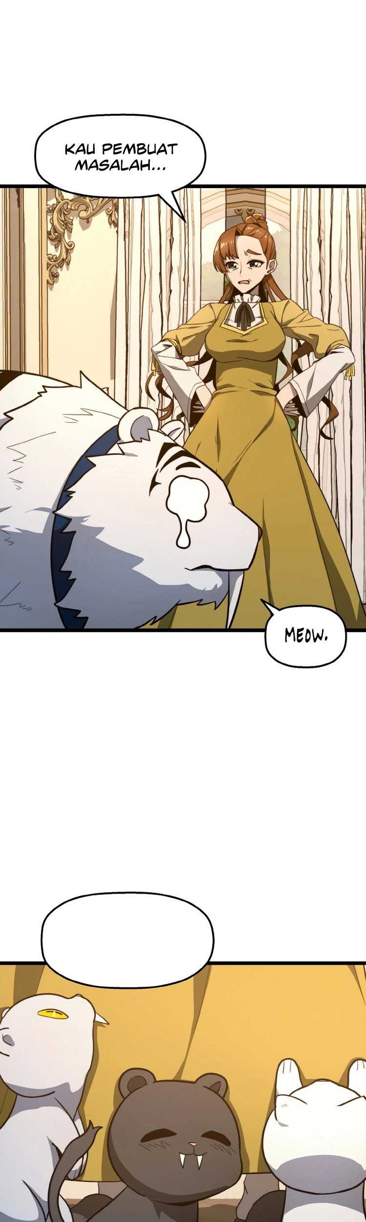 Damn Demonic Swords Chapter 3 - halaman 45