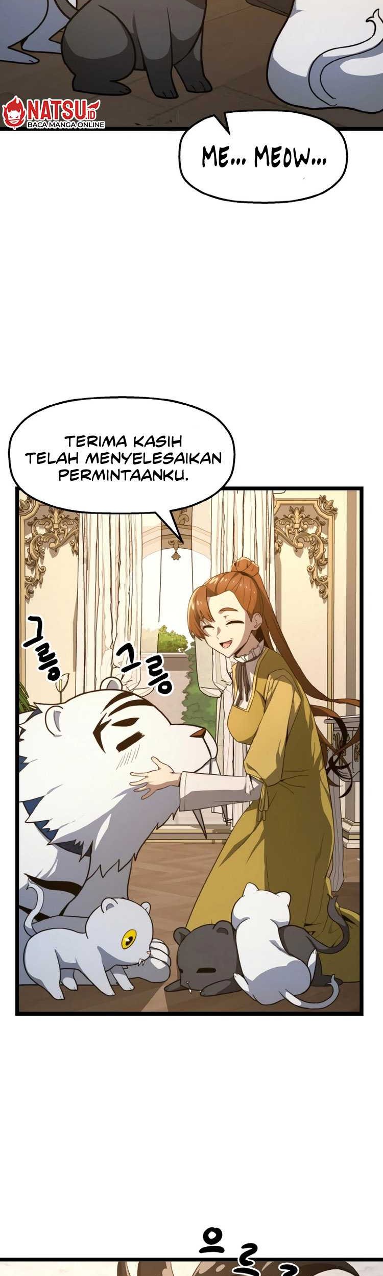 Damn Demonic Swords Chapter 3 - halaman 46