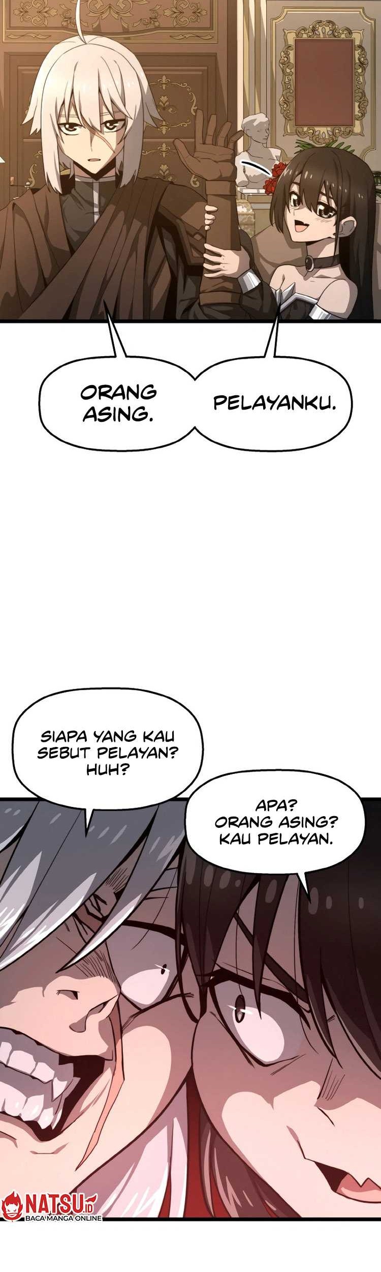 Damn Demonic Swords Chapter 3 - halaman 49