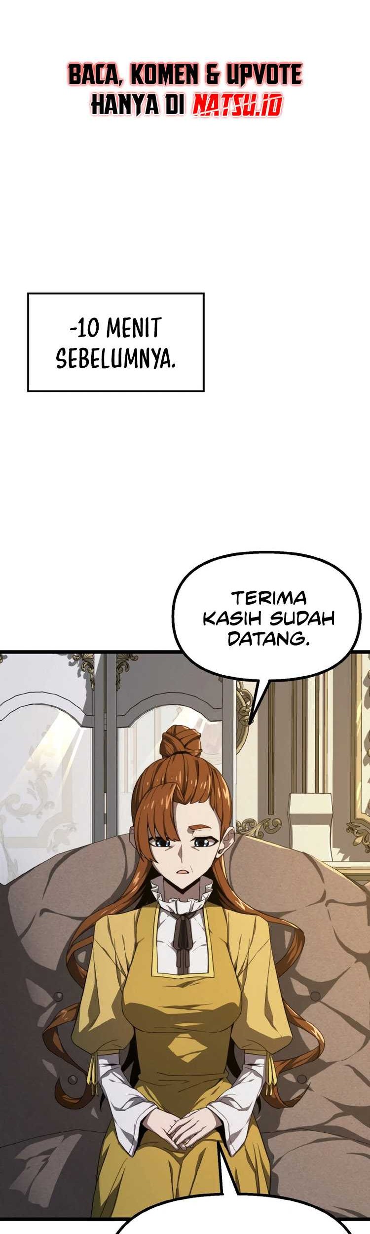 Damn Demonic Swords Chapter 3 - halaman 5