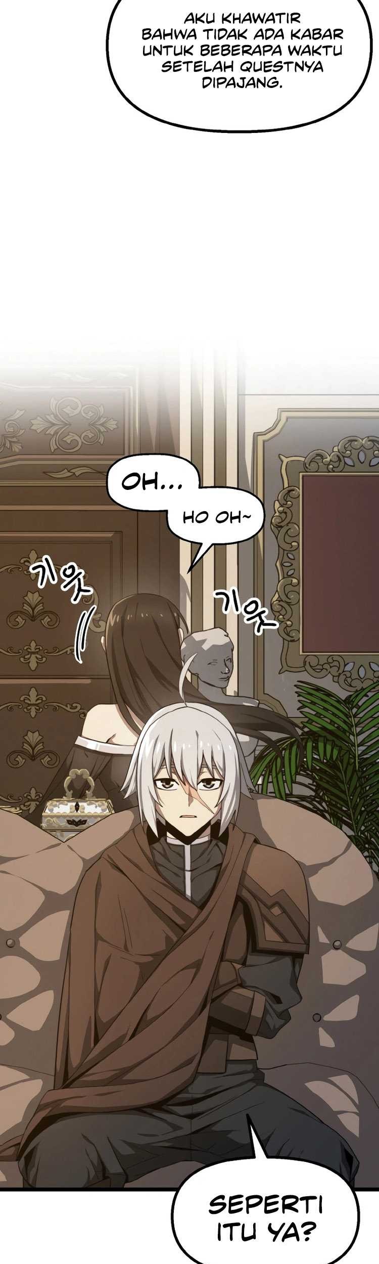 Damn Demonic Swords Chapter 3 - halaman 6