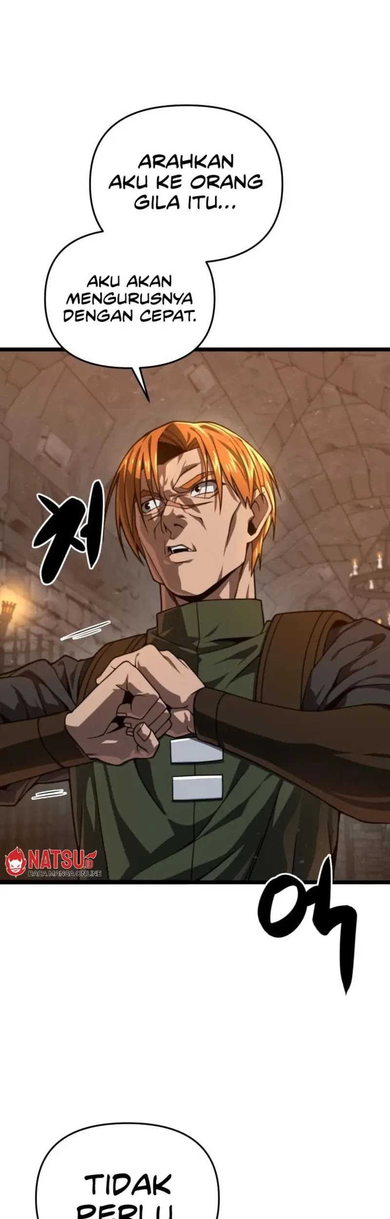 Damn Demonic Swords Chapter 30 - halaman 10