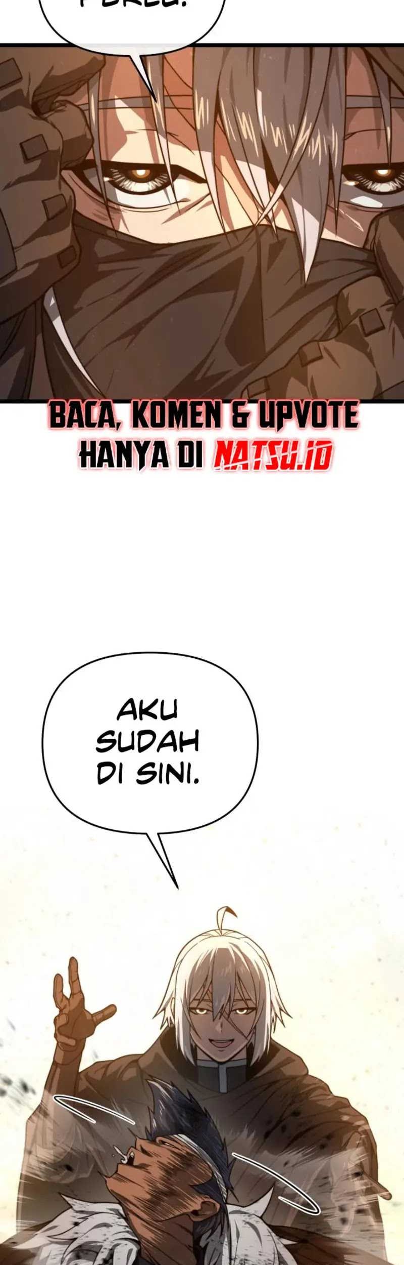 Damn Demonic Swords Chapter 30 - halaman 11