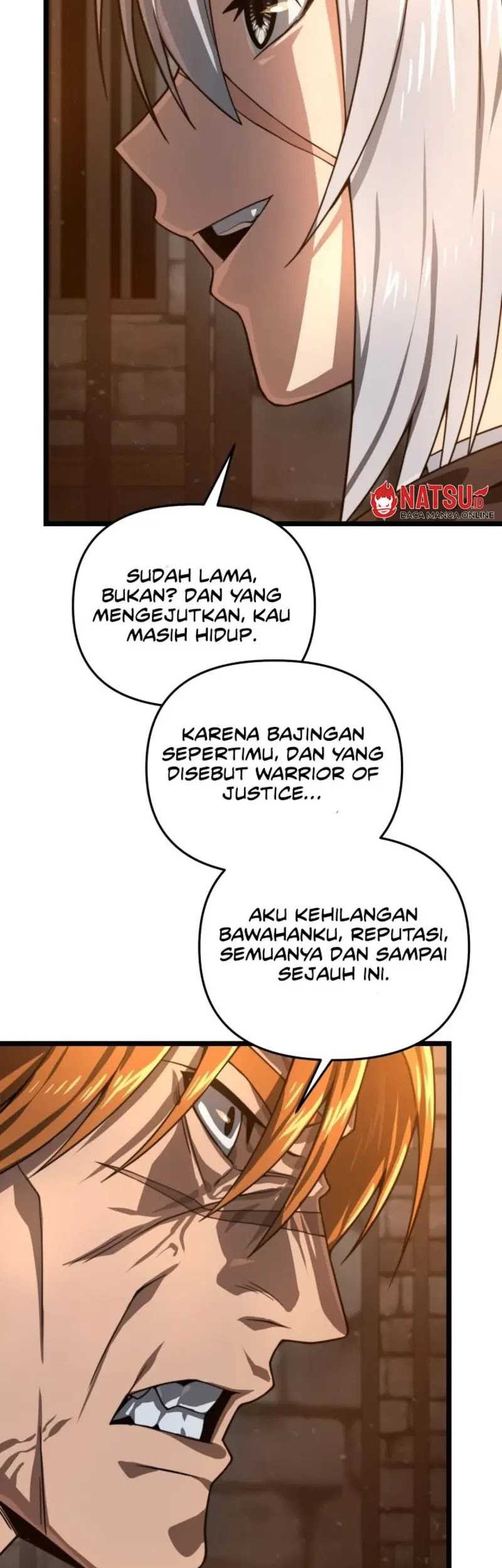 Damn Demonic Swords Chapter 30 - halaman 14