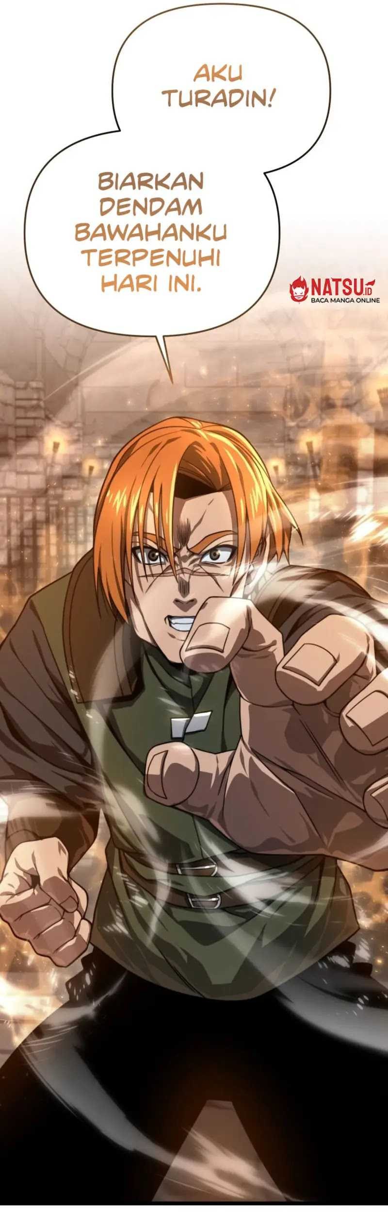 Damn Demonic Swords Chapter 30 - halaman 17