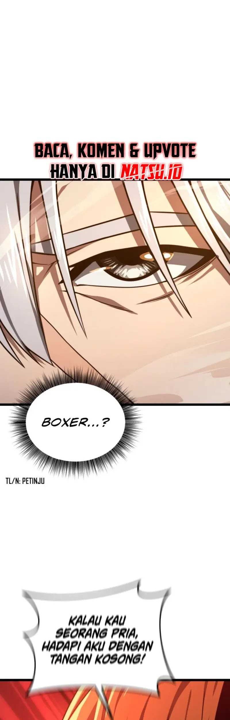 Damn Demonic Swords Chapter 30 - halaman 18