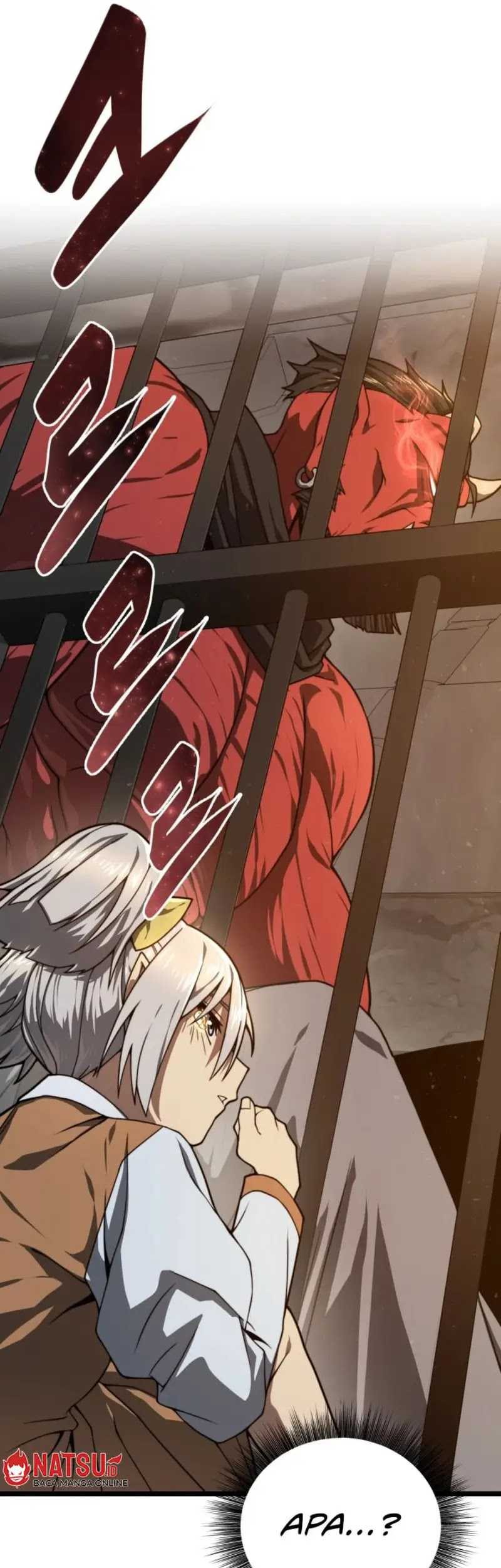Damn Demonic Swords Chapter 30 - halaman 2