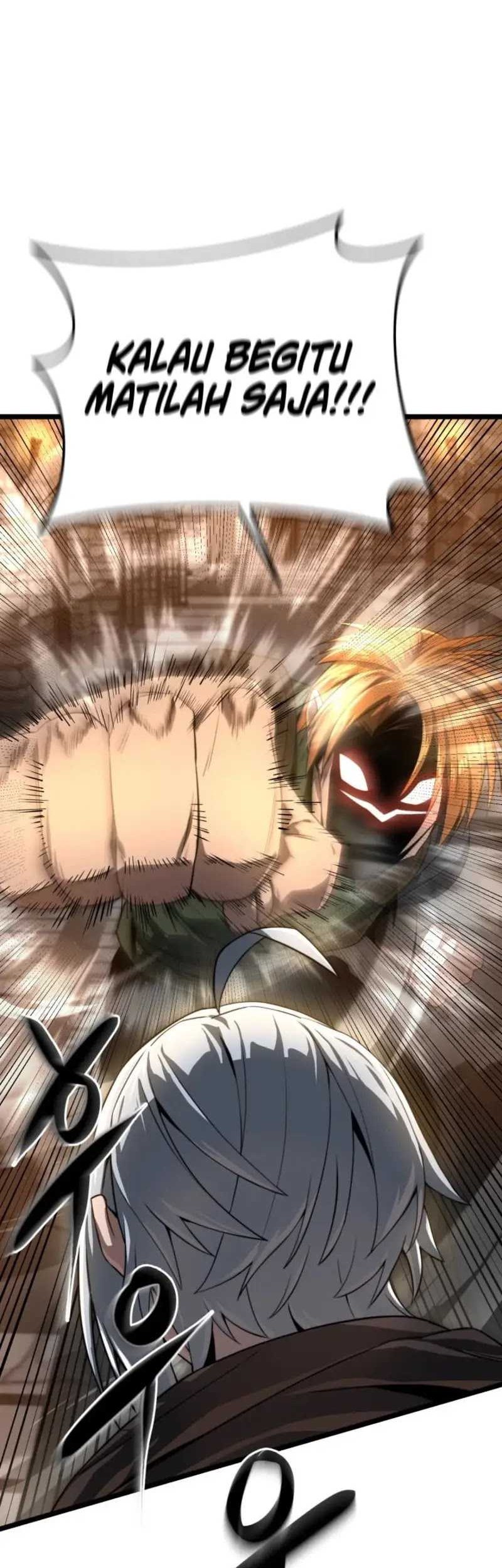 Damn Demonic Swords Chapter 30 - halaman 21