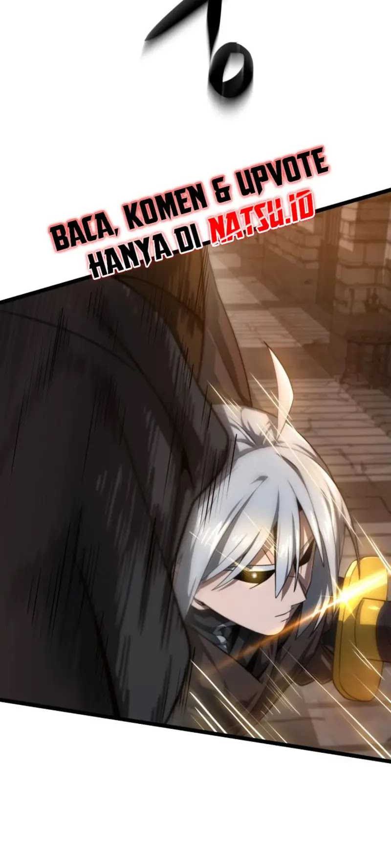 Damn Demonic Swords Chapter 30 - halaman 22