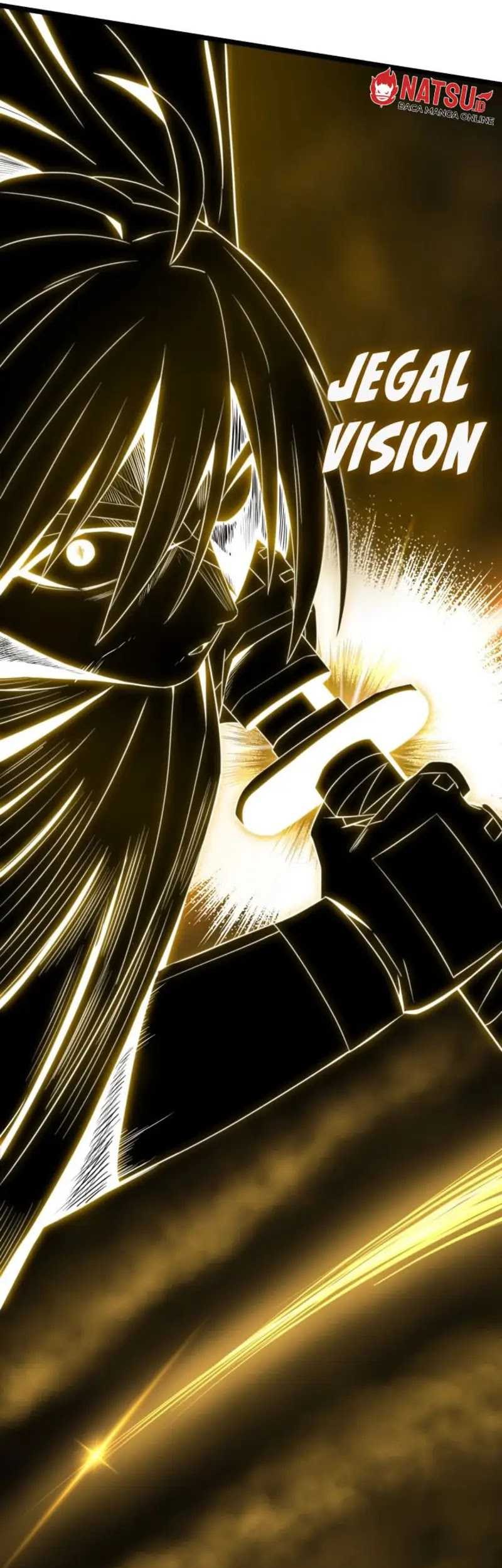 Damn Demonic Swords Chapter 30 - halaman 23