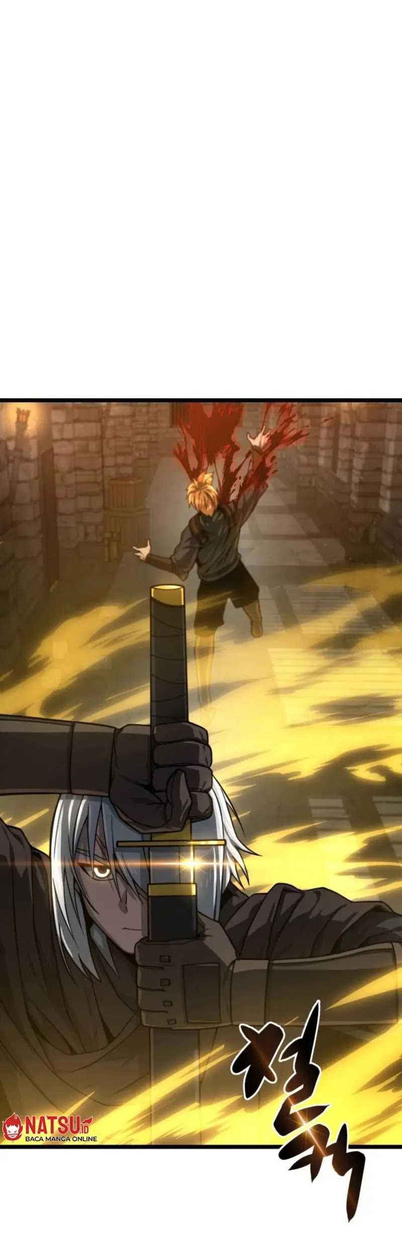 Damn Demonic Swords Chapter 30 - halaman 27