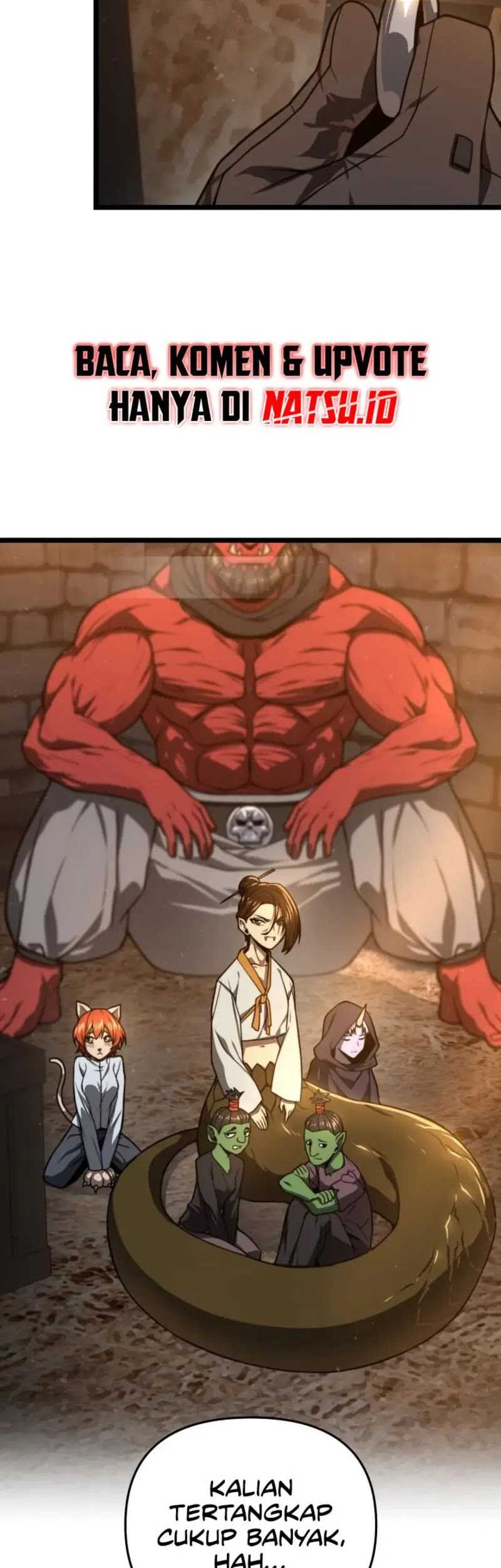 Damn Demonic Swords Chapter 30 - halaman 29