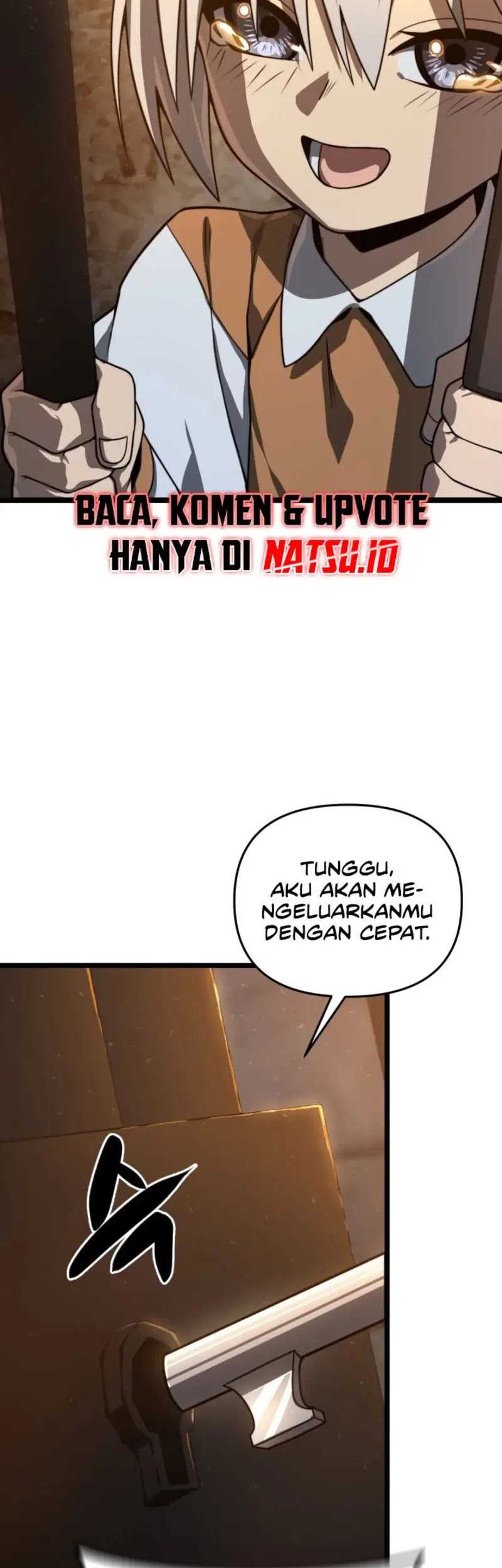 Damn Demonic Swords Chapter 30 - halaman 32
