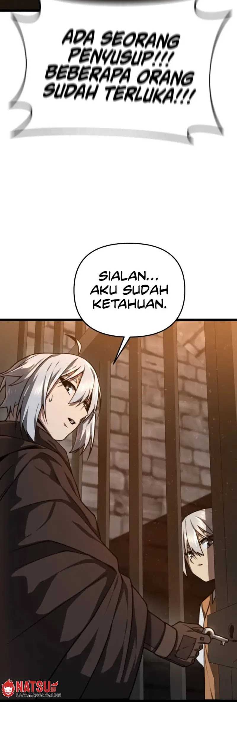 Damn Demonic Swords Chapter 30 - halaman 33