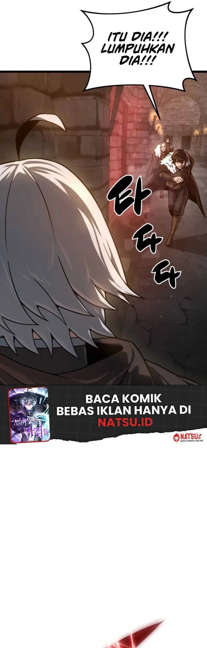 Damn Demonic Swords Chapter 30 - halaman 35