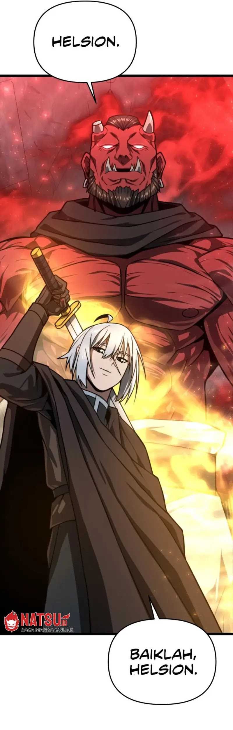 Damn Demonic Swords Chapter 30 - halaman 39