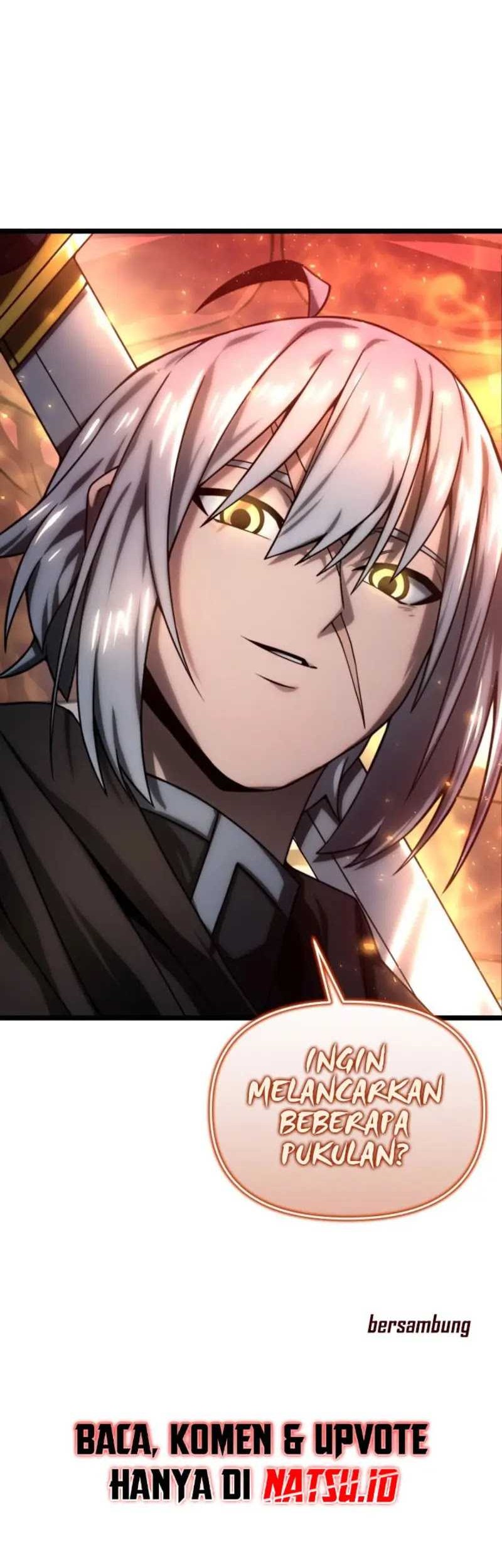 Damn Demonic Swords Chapter 30 - halaman 40