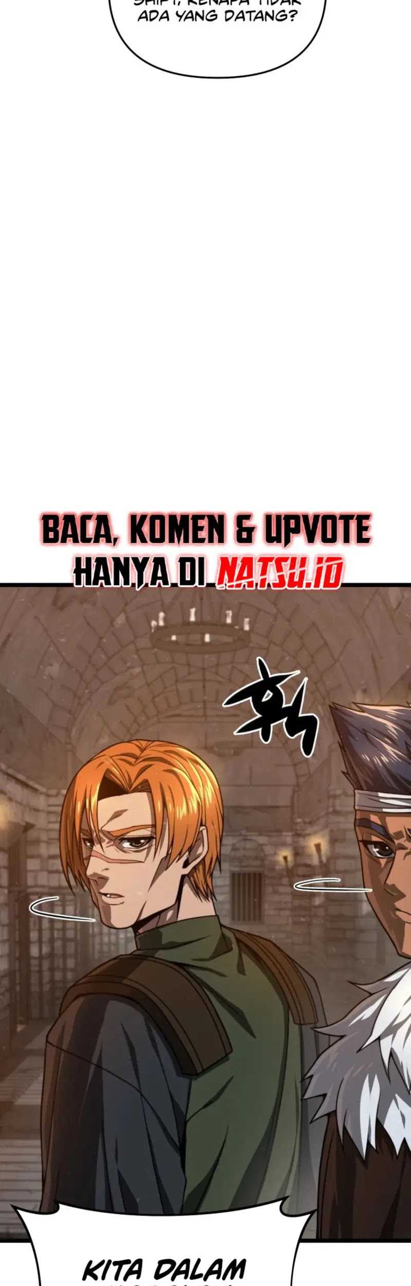 Damn Demonic Swords Chapter 30 - halaman 7