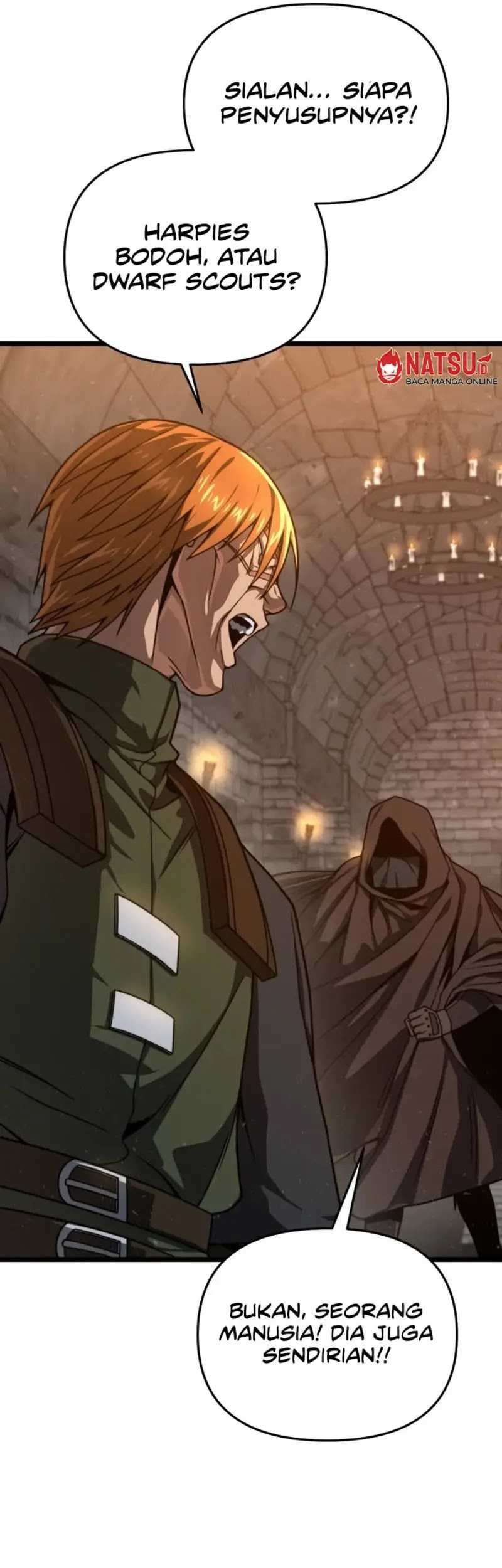 Damn Demonic Swords Chapter 30 - halaman 9