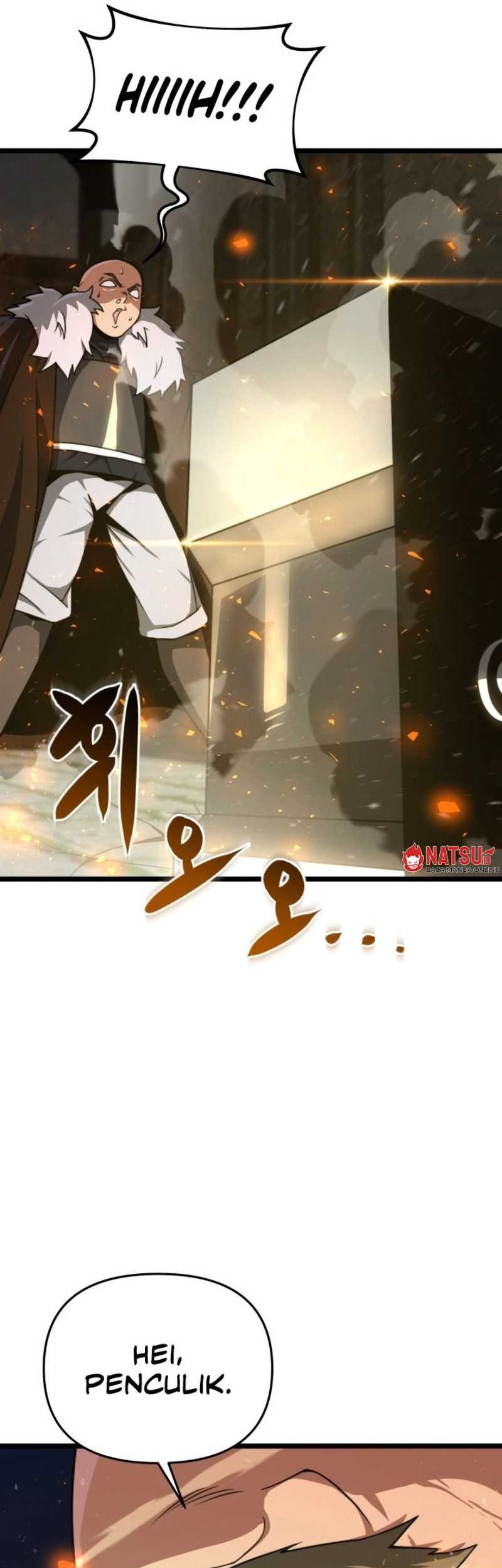 Damn Demonic Swords Chapter 31 - halaman 10