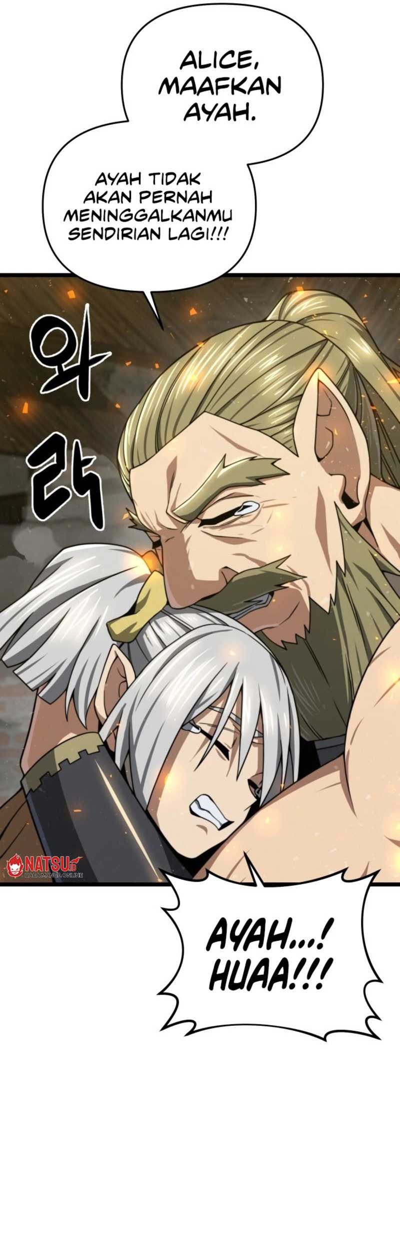 Damn Demonic Swords Chapter 31 - halaman 18