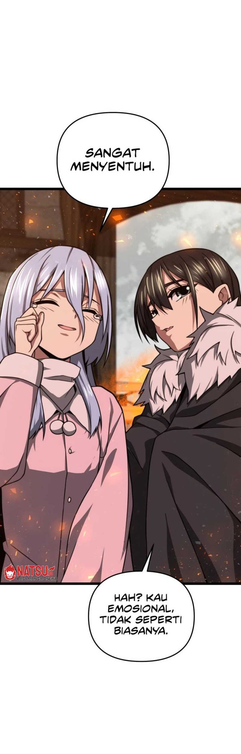 Damn Demonic Swords Chapter 31 - halaman 19