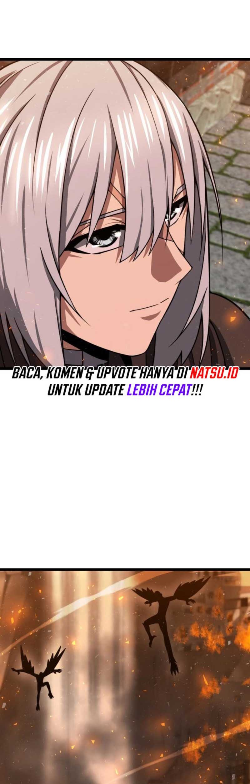 Damn Demonic Swords Chapter 31 - halaman 20