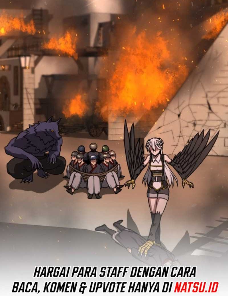 Damn Demonic Swords Chapter 31 - halaman 21