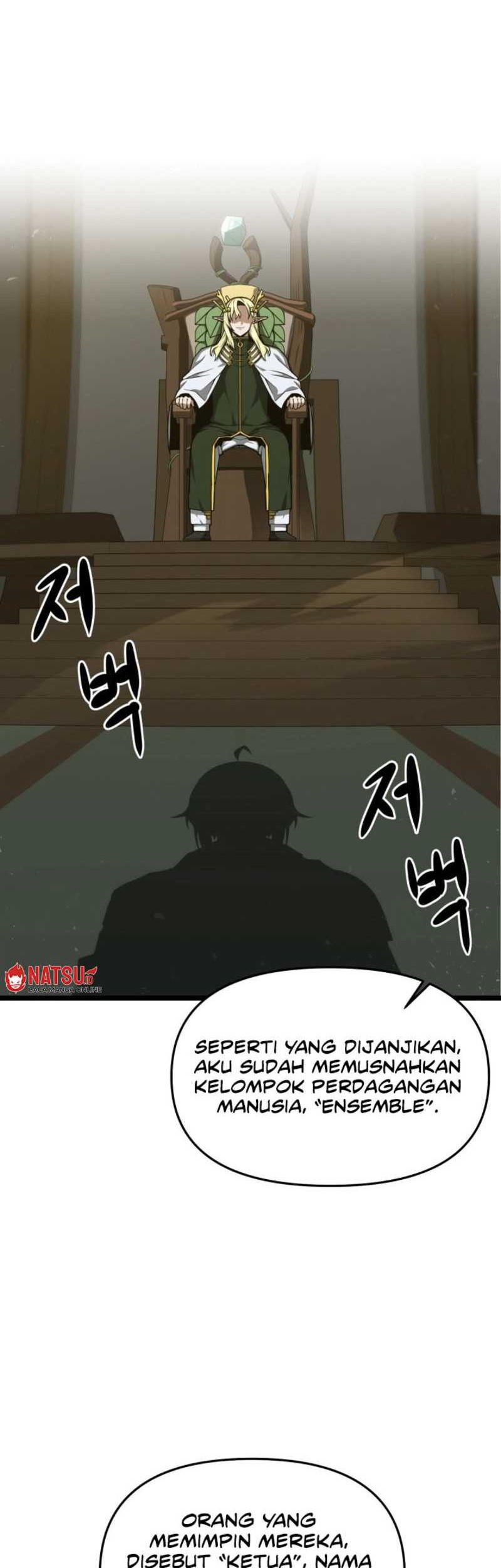 Damn Demonic Swords Chapter 31 - halaman 23
