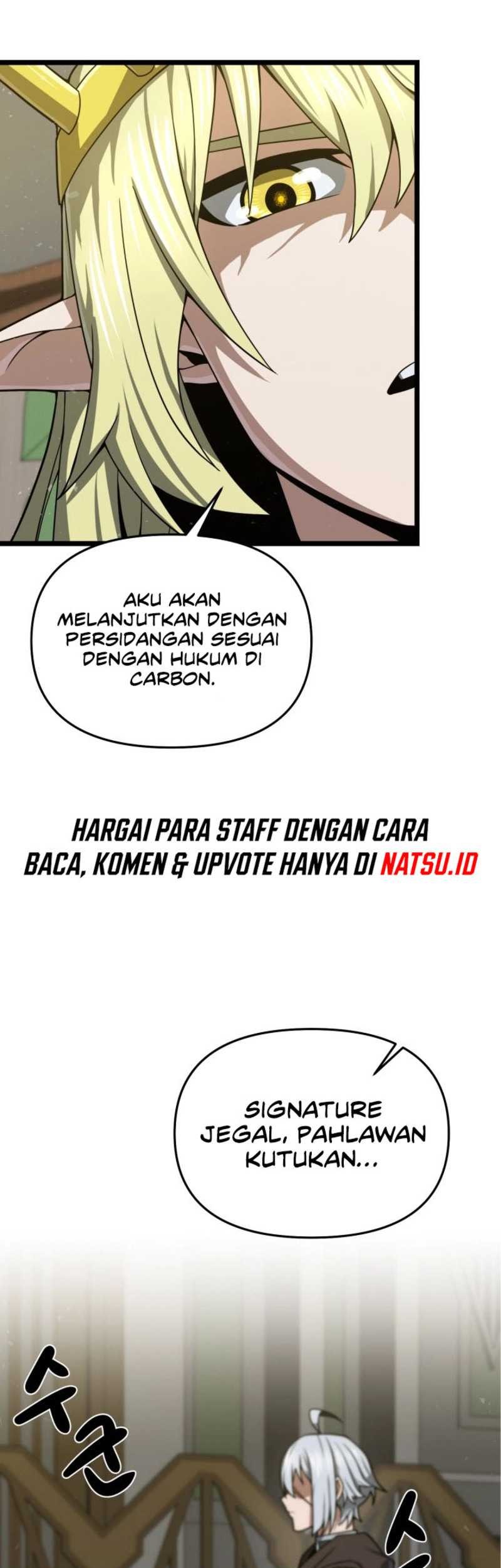 Damn Demonic Swords Chapter 31 - halaman 26