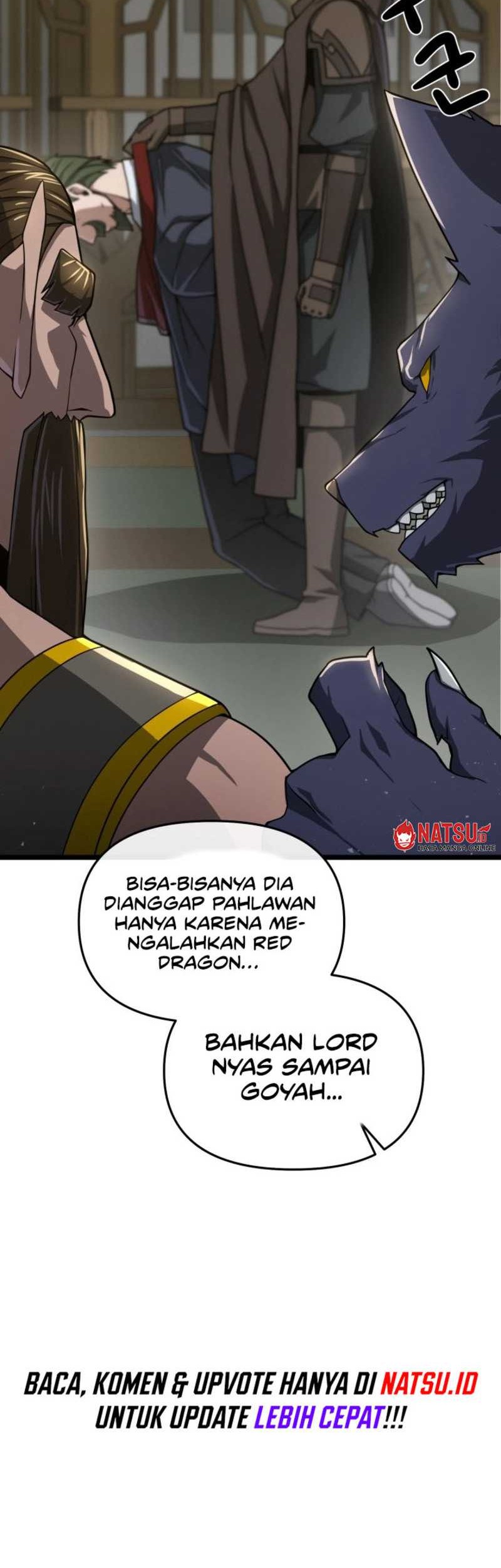Damn Demonic Swords Chapter 31 - halaman 27