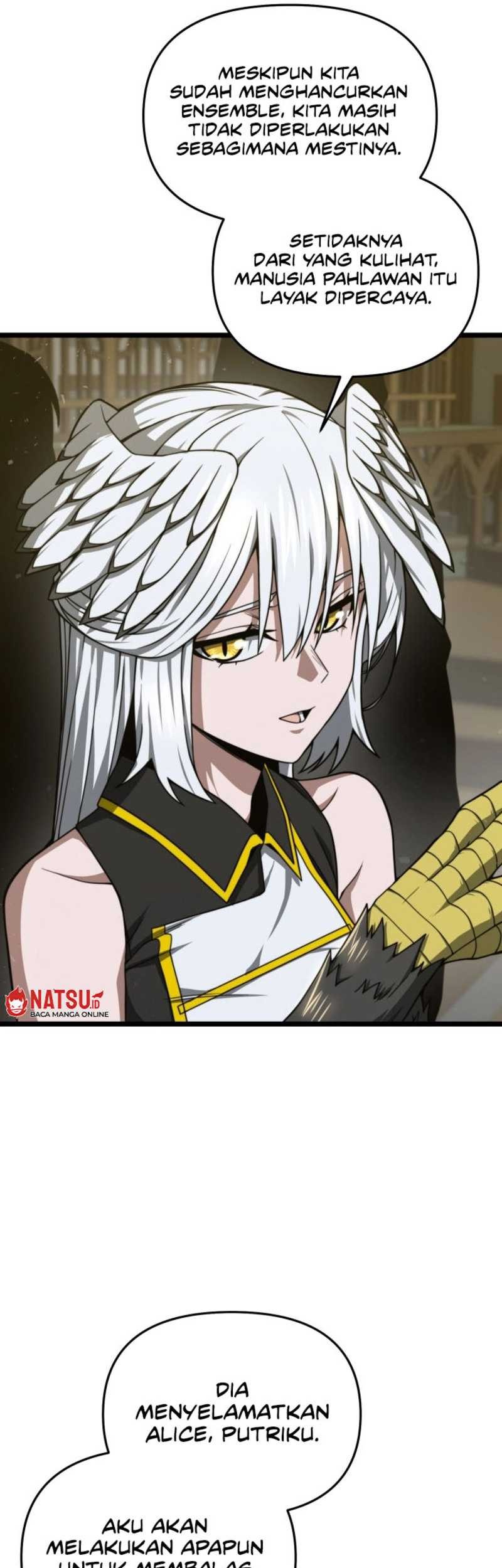 Damn Demonic Swords Chapter 31 - halaman 29