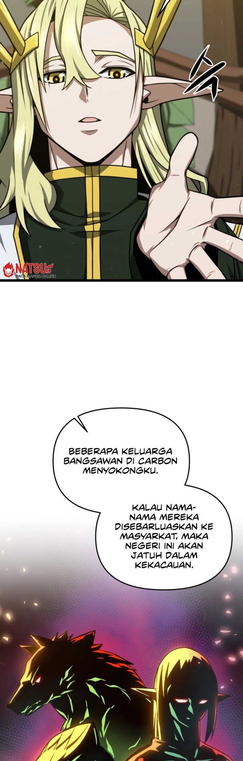 Damn Demonic Swords Chapter 31 - halaman 35