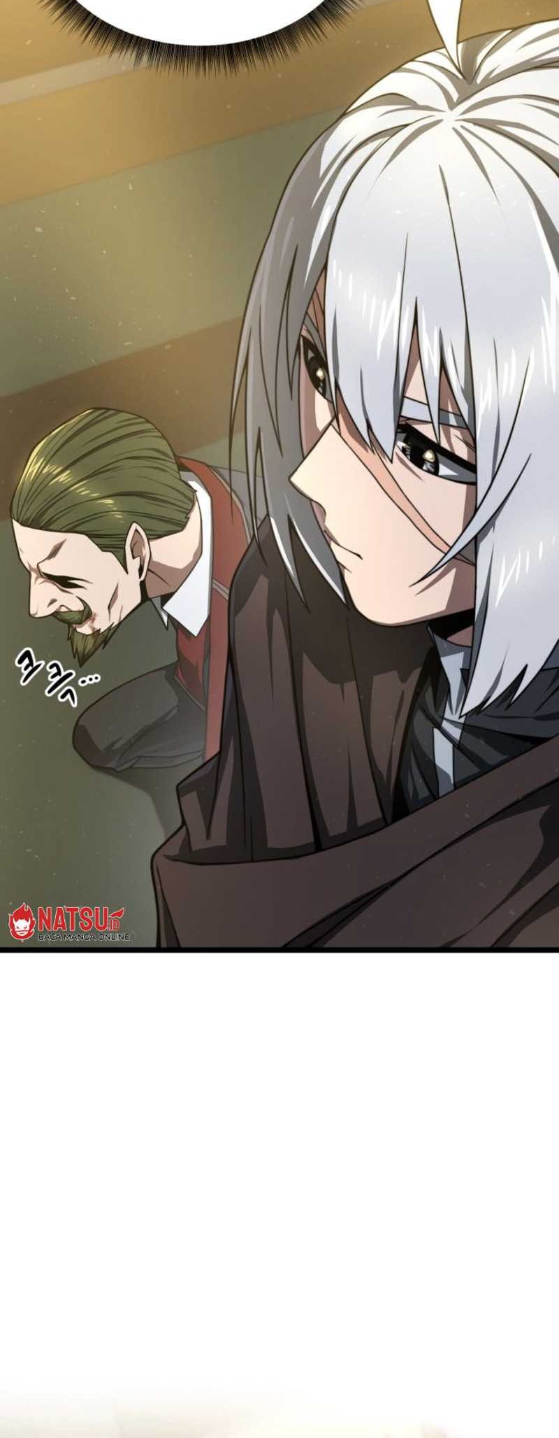 Damn Demonic Swords Chapter 31 - halaman 39