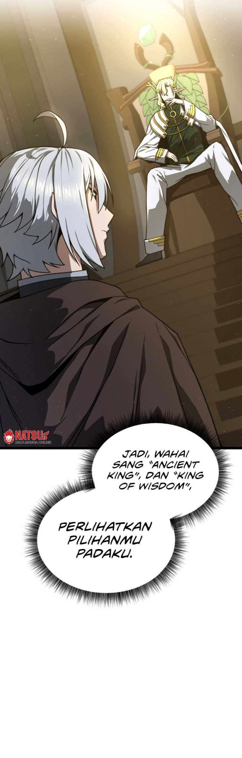 Damn Demonic Swords Chapter 31 - halaman 40