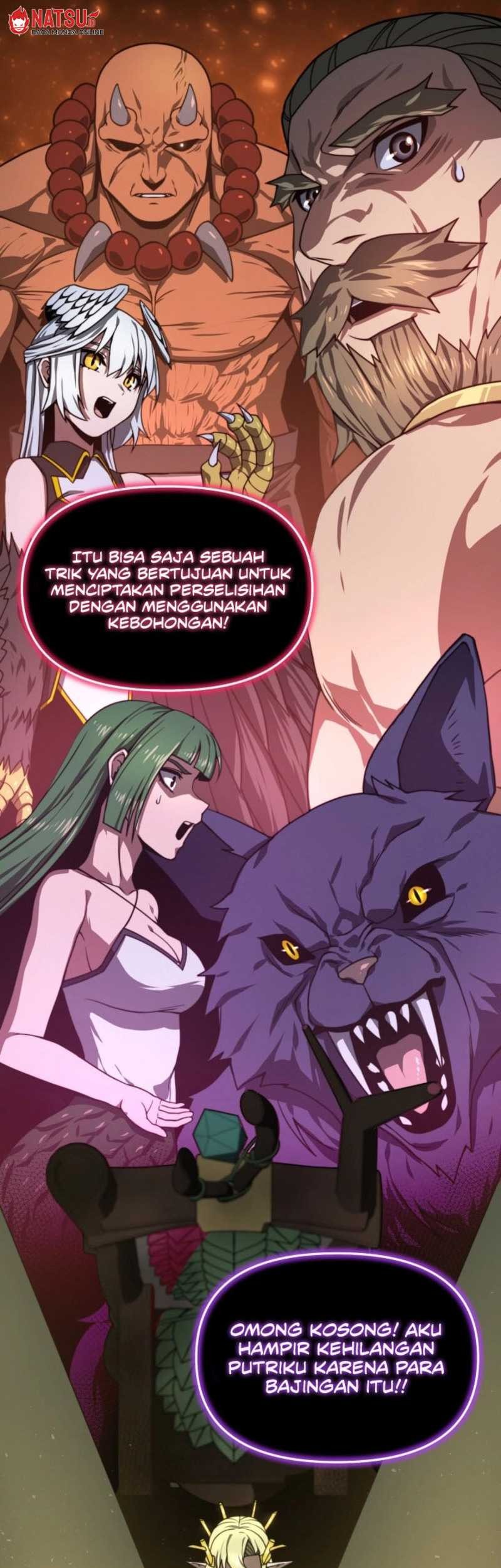 Damn Demonic Swords Chapter 31 - halaman 43