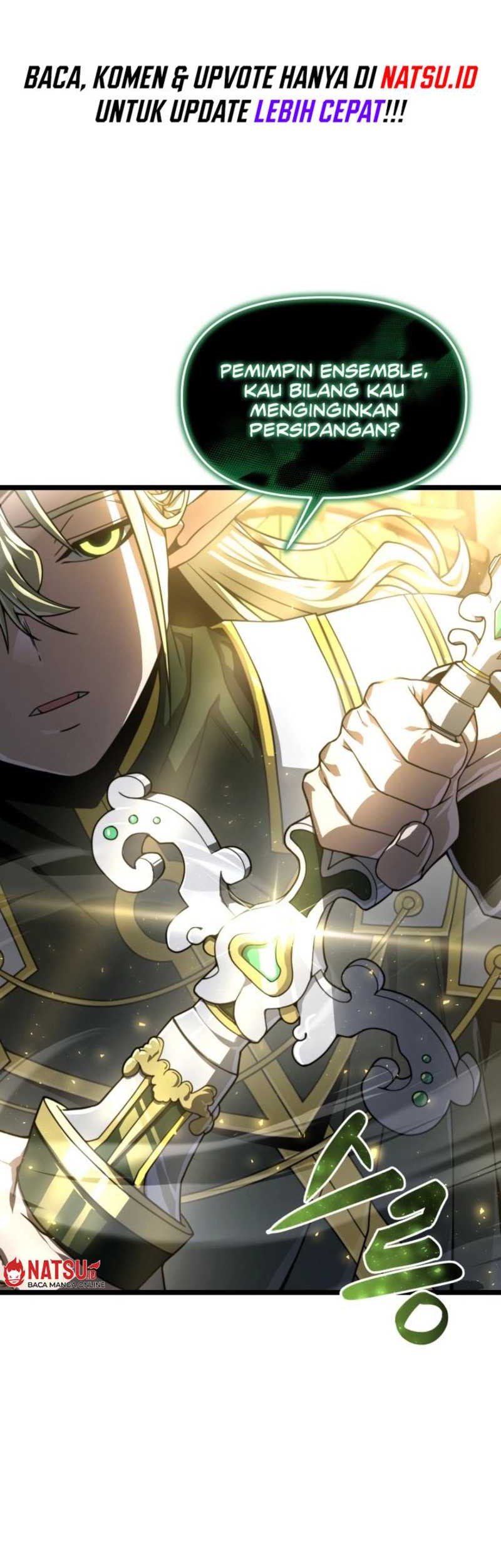 Damn Demonic Swords Chapter 31 - halaman 45